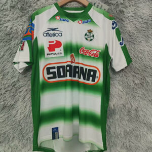 Retro Santos Laguna 07/08
