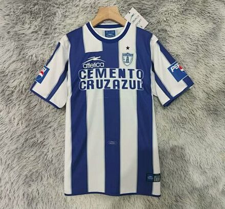 Retro Pachuca 01/02
