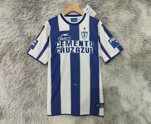 Retro Pachuca 01/02