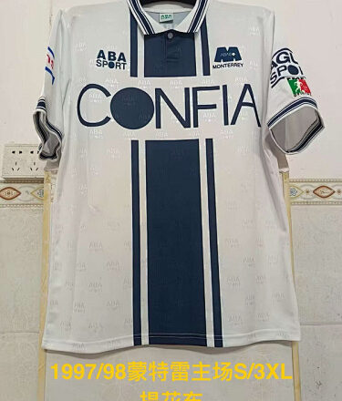 Retro Monterrey 97/98