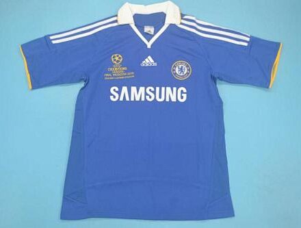 Retro Chelsea 07/08