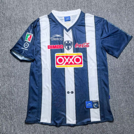 Retro Monterrey 00/01