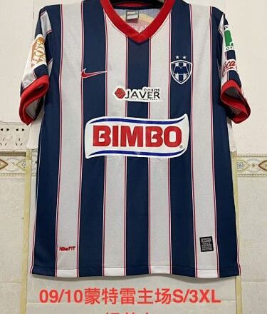 Retro Monterrey 09/10