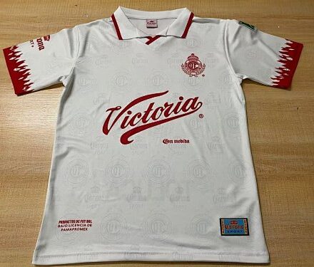 Retro Toluca 97/98