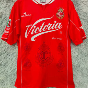 Retro Toluca 98/99