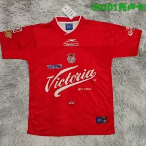 Retro Toluca 00/01