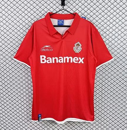 Retro Toluca 03/04
