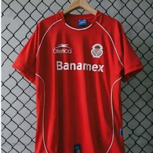 Retro Toluca 05/06