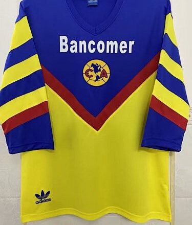 Retro América 98/99