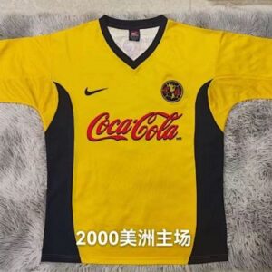 Retro América 2000