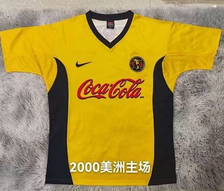 Retro América 2000