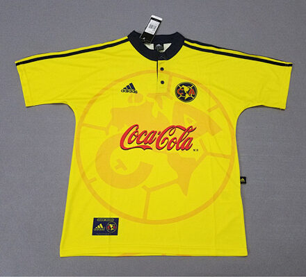 Retro América 99/00