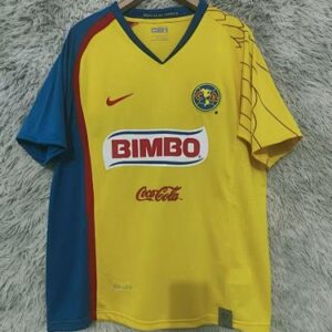 Retro América 07/08