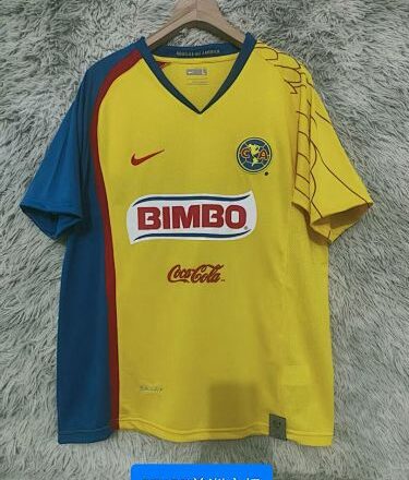 Retro América 07/08
