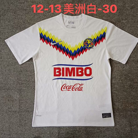 Retro América 12/13