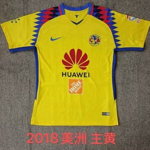 Retro América 18/19