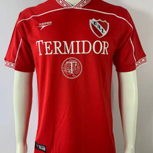 Retro Independiente 98/00
