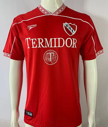 Retro Independiente 98/00