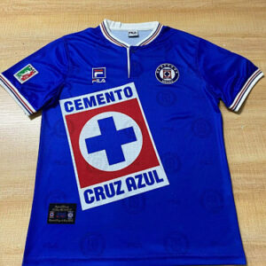 Retro Cruz Azul 98/99