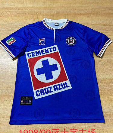 Retro Cruz Azul 98/99
