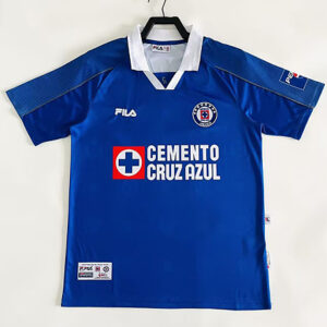 Retro Cruz Azul 00/01