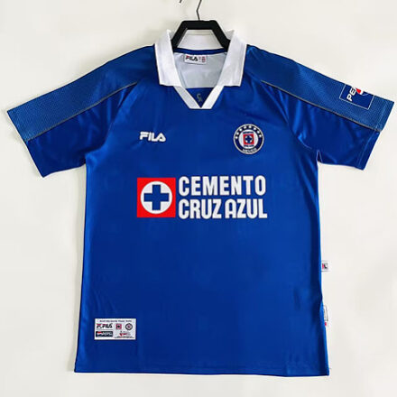 Retro Cruz Azul 00/01