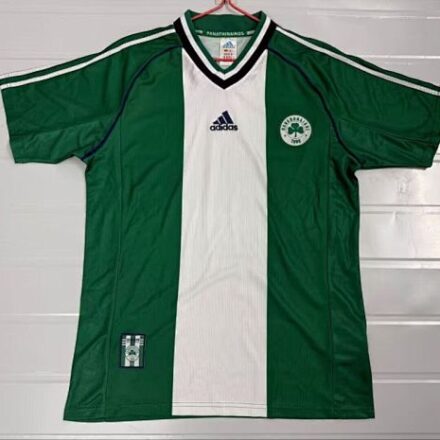 Retro Panathinaikos 98/99