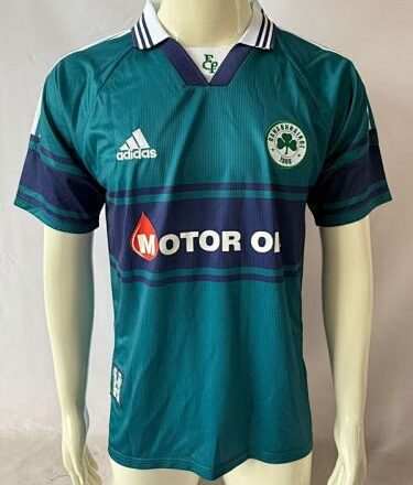 Retro Panathinaikos 99/00