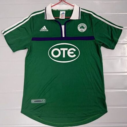Retro Panathinaikos 00/01
