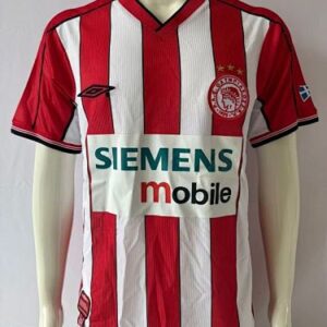 Retro Olympiacos 02/03