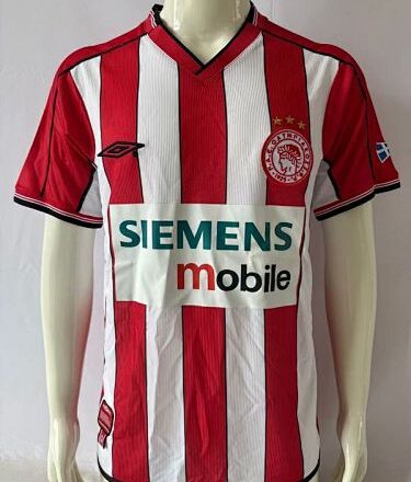 Retro Olympiacos 02/03