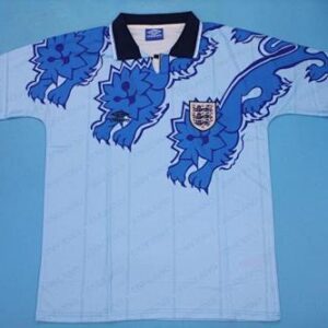 Retro Inglaterra 1992