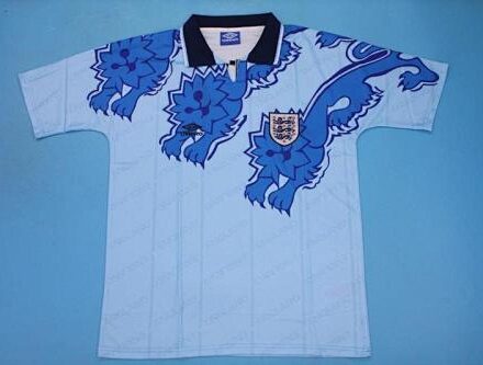 Retro Inglaterra 1992