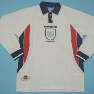Retro Inglaterra 1998