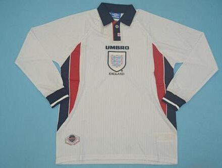 Retro Inglaterra 1998