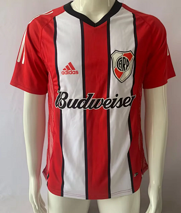 Retro River Plate 03/04