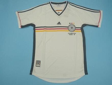Retro Alemanha 1998