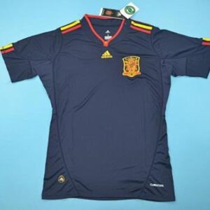 Retro Espanha 2010