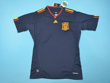 Retro Espanha 2010