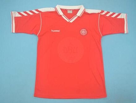 Retro Dinamarca 1998