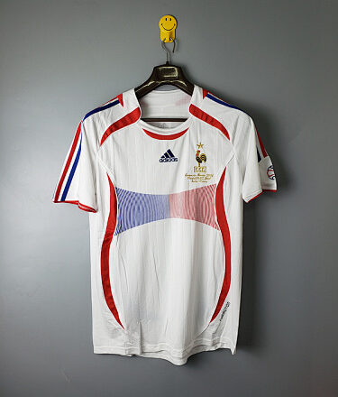Retro França 2006