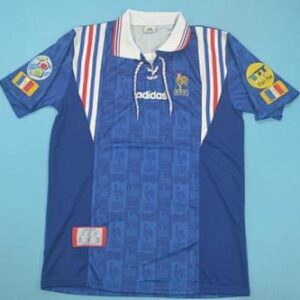 Retro França 1996