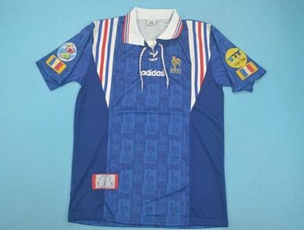 Retro França 1996