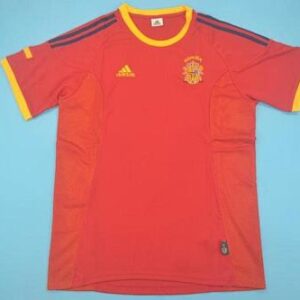 Retro Espanha 2002