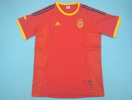 Retro Espanha 2002