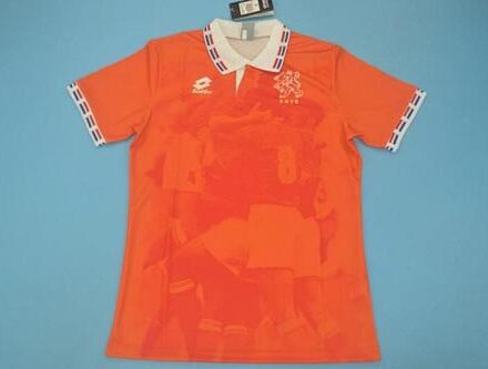 Retro Países Baixos 1996