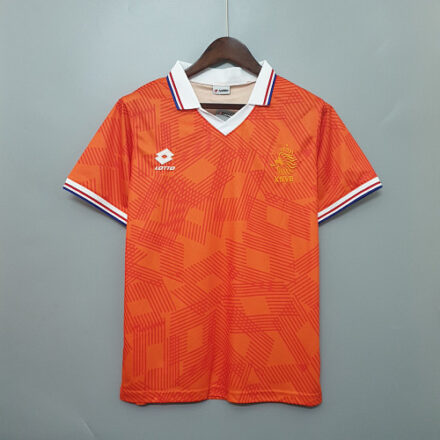 Retro Países Baixos 91/92