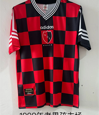 Retro Newell’s Old Boys 1998