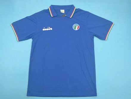 Retro Itália 1986