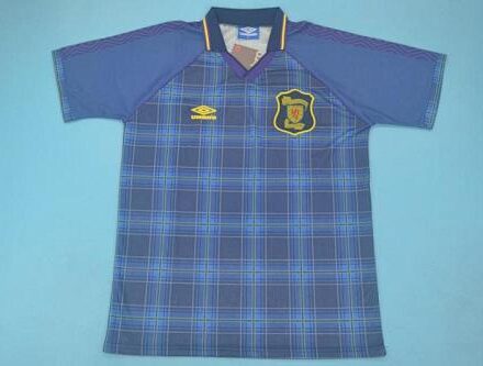 Retro Escócia 94/96
